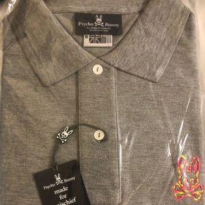 Men’s xxl Psycho Bunny Polo
